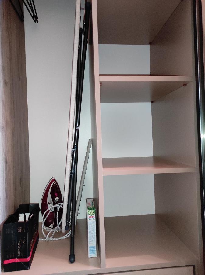 Tranquil Apartment In Vake Tbilisi Bagian luar foto