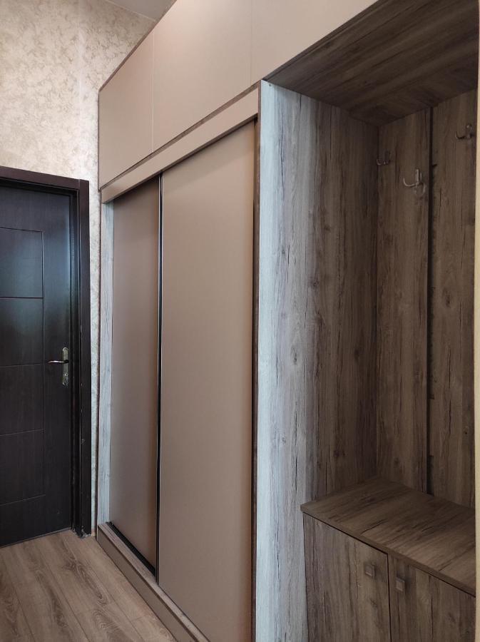 Tranquil Apartment In Vake Tbilisi Bagian luar foto